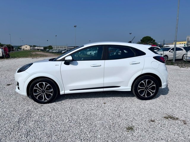 FORD Puma 1.0 ecoboost h st-line s&s 125cv auto
