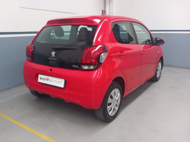PEUGEOT 108 5p 1.0 vti active e6