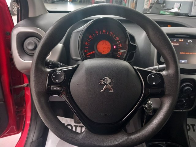 PEUGEOT 108 5p 1.0 vti active e6