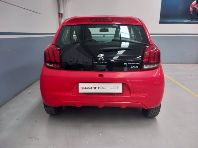PEUGEOT 108 5p 1.0 vti active e6