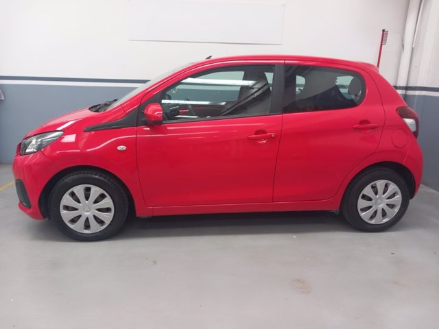 PEUGEOT 108 5p 1.0 vti active e6
