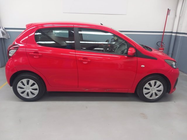 PEUGEOT 108 5p 1.0 vti active e6