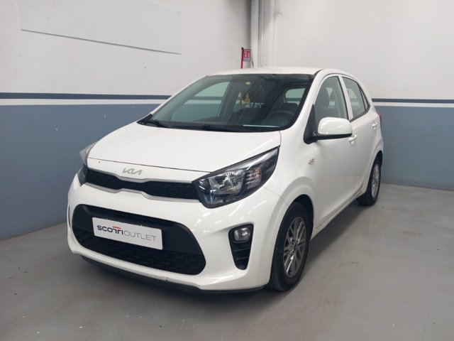 KIA Picanto 1.0 dpi urban techno&comfort pack