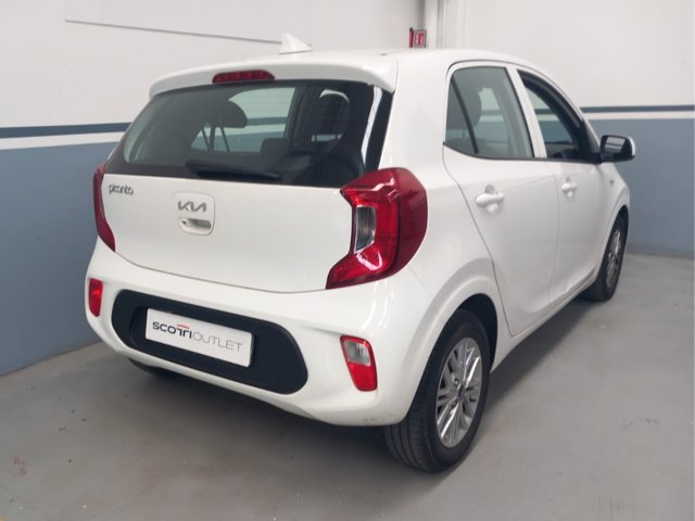 KIA Picanto 1.0 dpi urban techno&comfort pack