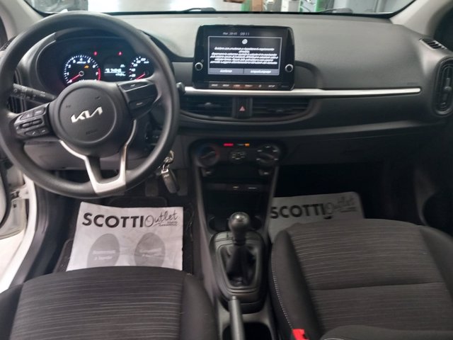 KIA Picanto 1.0 dpi urban techno&comfort pack