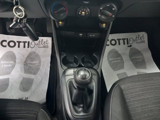 KIA Picanto 1.0 dpi urban techno&comfort pack
