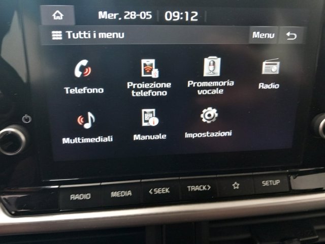 KIA Picanto 1.0 dpi urban techno&comfort pack