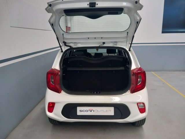 KIA Picanto 1.0 dpi urban techno&comfort pack
