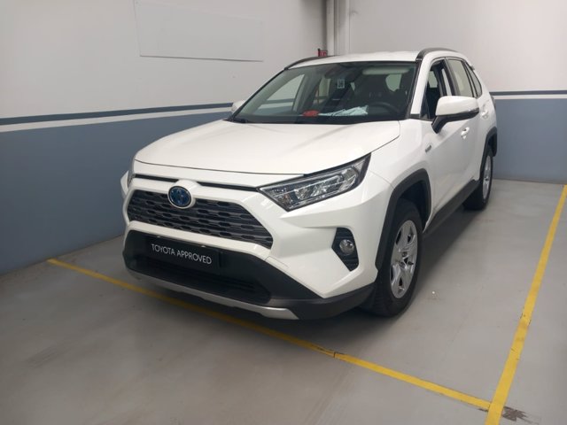 TOYOTA Rav4 2.5 vvt-ie h active awd-i 222cv e-cvt