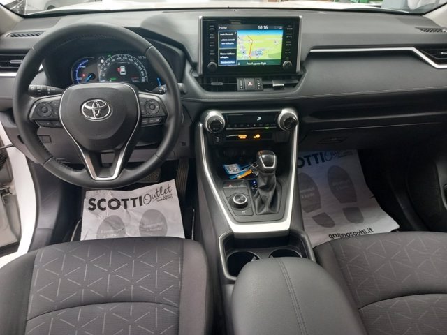 TOYOTA Rav4 2.5 vvt-ie h active awd-i 222cv e-cvt