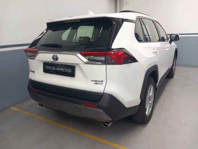 TOYOTA Rav4 2.5 vvt-ie h active awd-i 222cv e-cvt