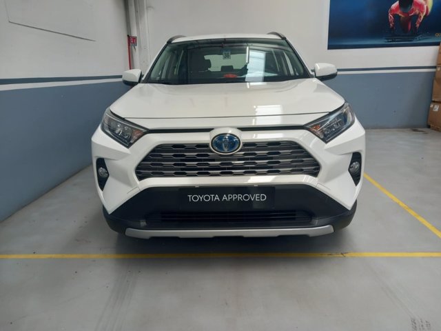 TOYOTA Rav4 2.5 vvt-ie h active awd-i 222cv e-cvt