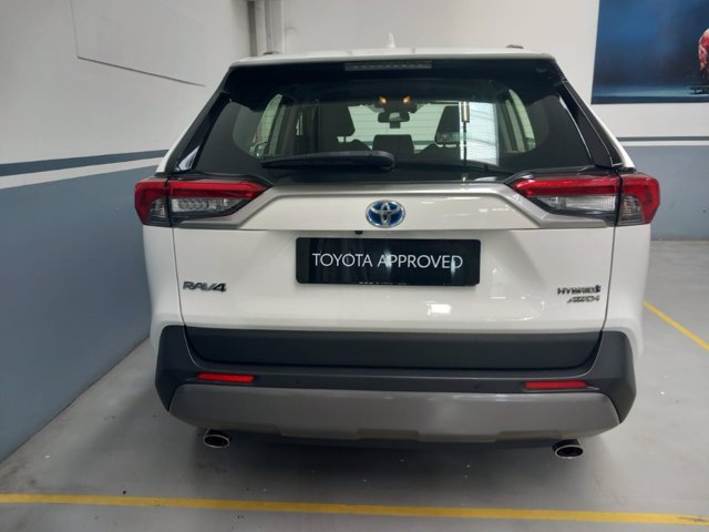 TOYOTA Rav4 2.5 vvt-ie h active awd-i 222cv e-cvt