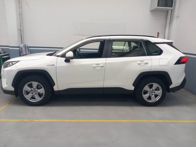 TOYOTA Rav4 2.5 vvt-ie h active awd-i 222cv e-cvt