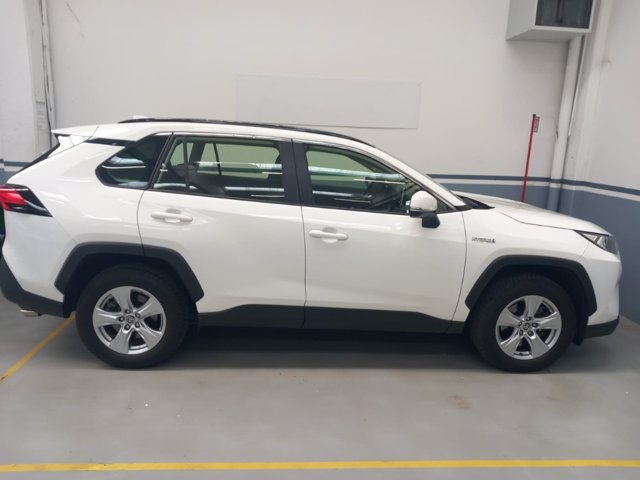 TOYOTA Rav4 2.5 vvt-ie h active awd-i 222cv e-cvt