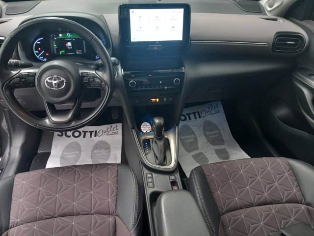 TOYOTA Yaris Cross 1.5 Hybrid 5p. E-CVT Lounge