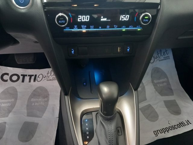 TOYOTA Yaris Cross 1.5 Hybrid 5p. E-CVT Lounge
