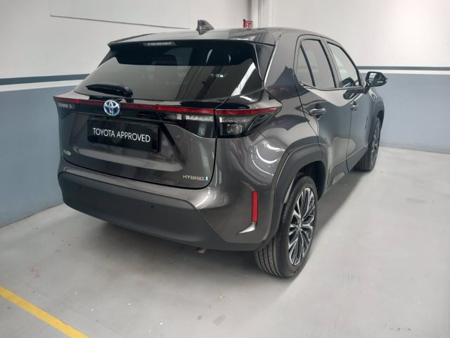 TOYOTA Yaris Cross 1.5 Hybrid 5p. E-CVT Lounge