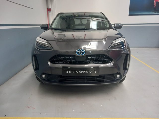 TOYOTA Yaris Cross 1.5 Hybrid 5p. E-CVT Lounge