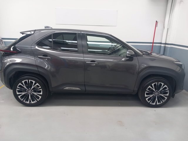 TOYOTA Yaris Cross 1.5 Hybrid 5p. E-CVT Lounge
