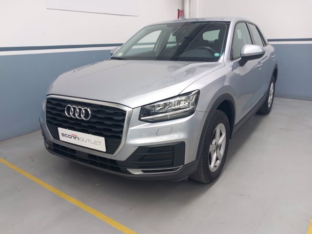 AUDI Q2 1.4 tfsi business