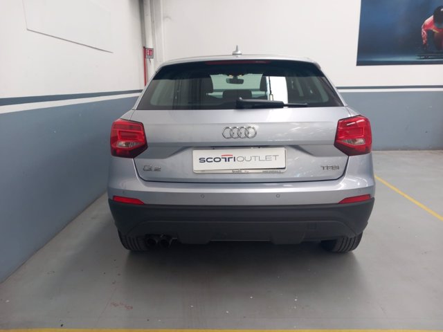 AUDI Q2 1.4 tfsi business