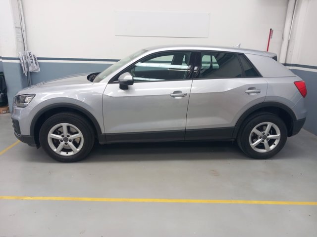 AUDI Q2 1.4 tfsi business
