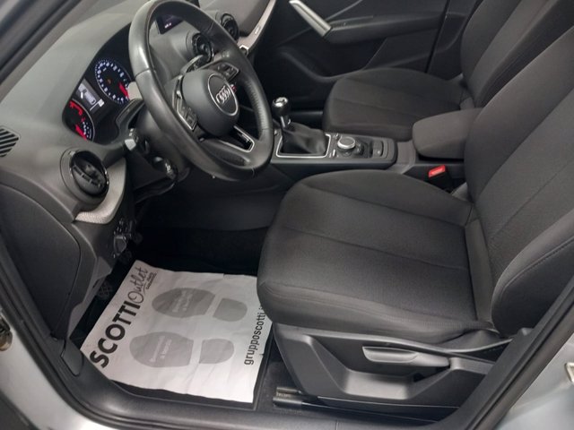 AUDI Q2 1.4 tfsi business