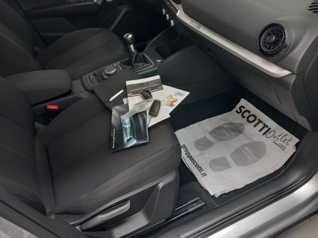 AUDI Q2 1.4 tfsi business
