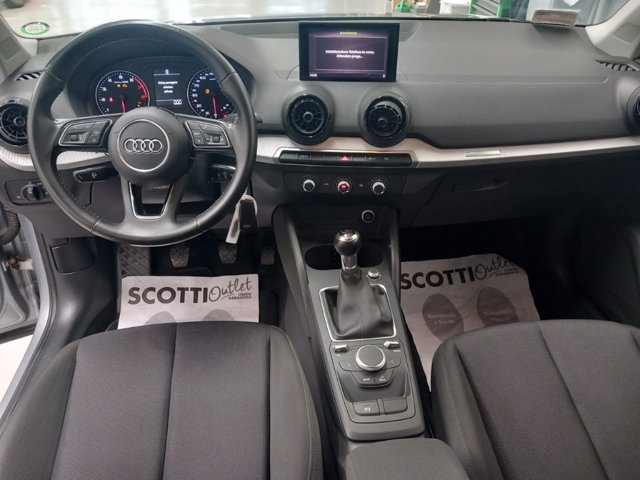AUDI Q2 1.4 tfsi business