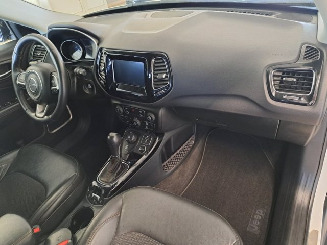 JEEP Compass 2.0 mjt limited 4wd 140cv auto