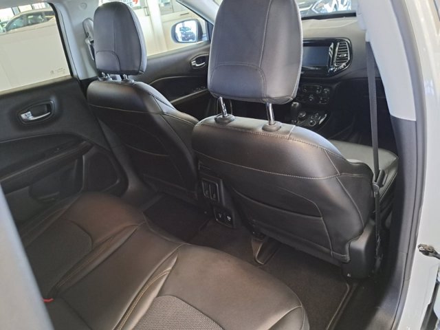 JEEP Compass 2.0 mjt limited 4wd 140cv auto