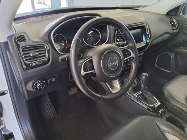 JEEP Compass 2.0 mjt limited 4wd 140cv auto