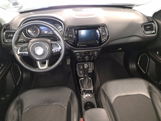 JEEP Compass 2.0 mjt limited 4wd 140cv auto
