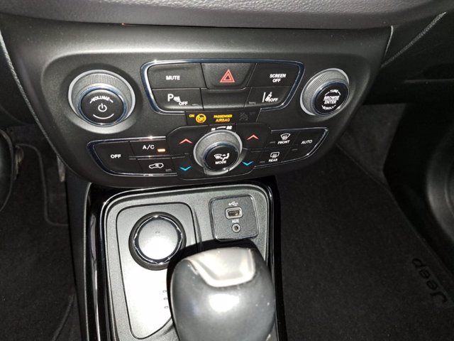 JEEP Compass 2.0 mjt limited 4wd 140cv auto