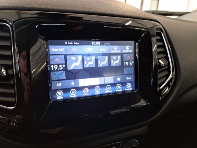 JEEP Compass 2.0 mjt limited 4wd 140cv auto