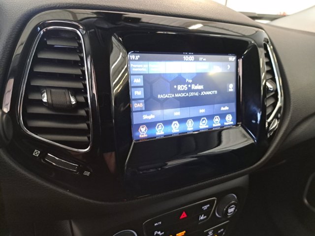 JEEP Compass 2.0 mjt limited 4wd 140cv auto
