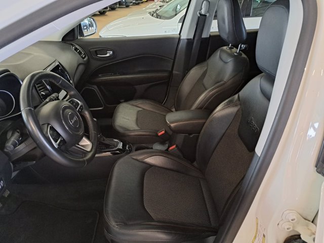 JEEP Compass 2.0 mjt limited 4wd 140cv auto