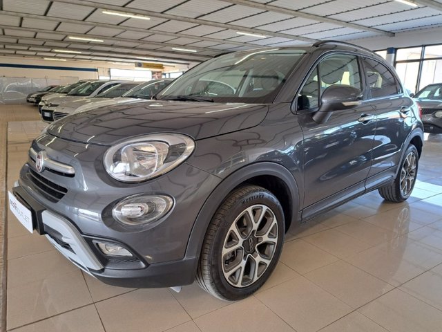 FIAT 500X 1.3 mjt Cross 4x2 95cv