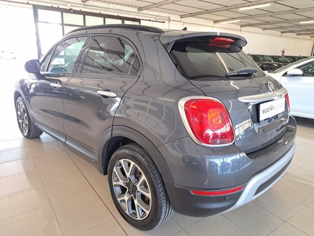 FIAT 500X 1.3 mjt Cross 4x2 95cv