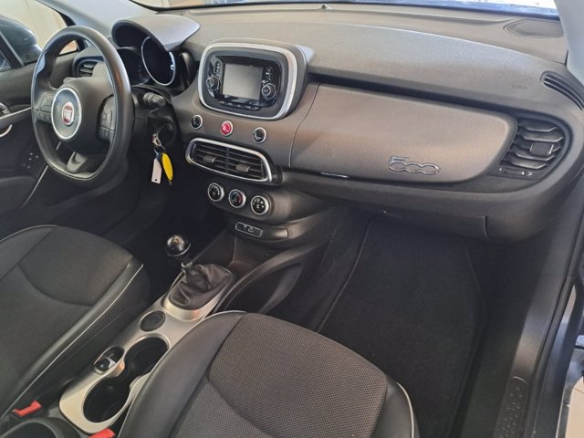 FIAT 500X 1.3 mjt Cross 4x2 95cv