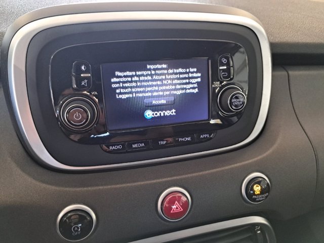 FIAT 500X 1.3 mjt Cross 4x2 95cv