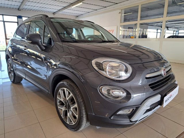FIAT 500X 1.3 mjt Cross 4x2 95cv