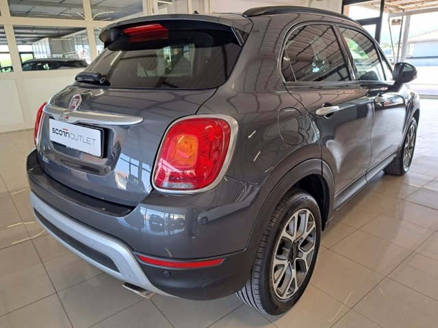 FIAT 500X 1.3 mjt Cross 4x2 95cv