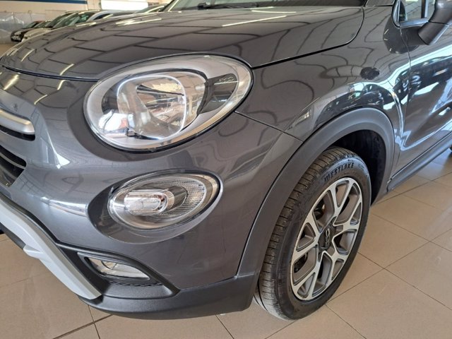 FIAT 500X 1.3 mjt Cross 4x2 95cv