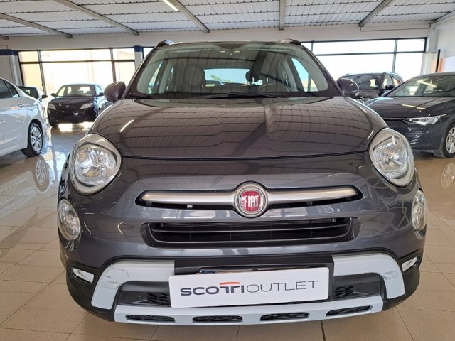 FIAT 500X 1.3 mjt Cross 4x2 95cv