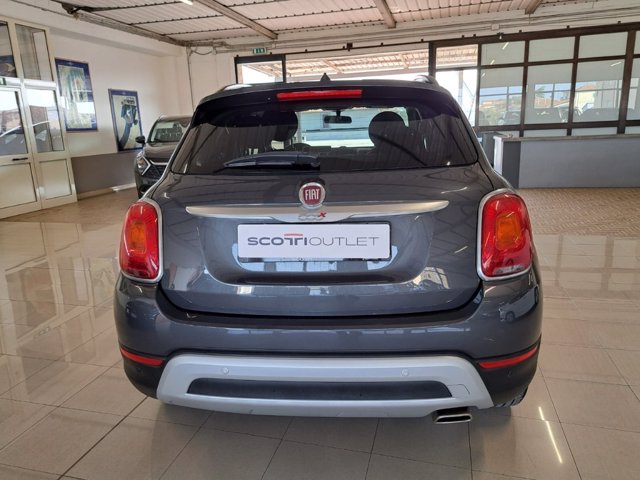 FIAT 500X 1.3 mjt Cross 4x2 95cv