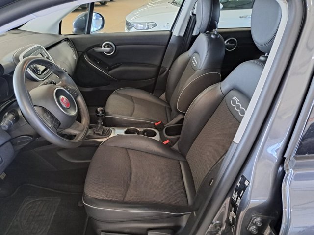 FIAT 500X 1.3 mjt Cross 4x2 95cv