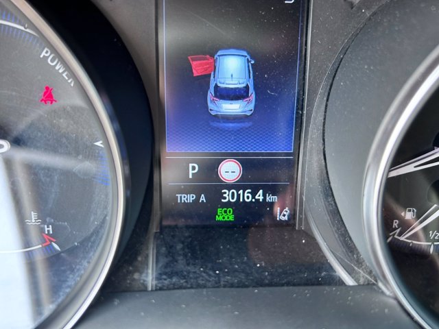 TOYOTA C-HR 1.8 Hybrid E-CVT Trend