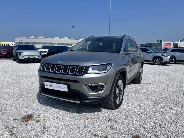 JEEP Compass 1.6 mjt limited 2wd 120cv